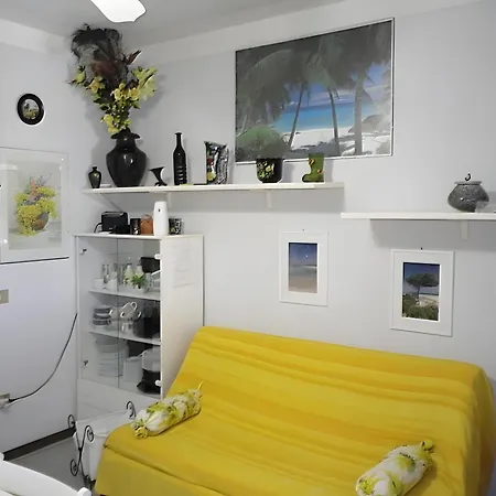 Holiday home Casa 6 Punta Negra Vista Mare