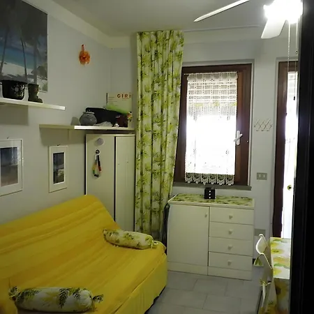 Holiday home Casa 6 Punta Negra Vista Mare Stintino