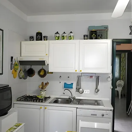 Casa 6 Punta Negra Vista Mare Holiday home