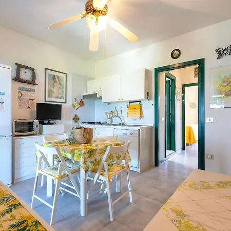 Casa 6 Punta Negra Vista Mare בית נופש סטינטינו