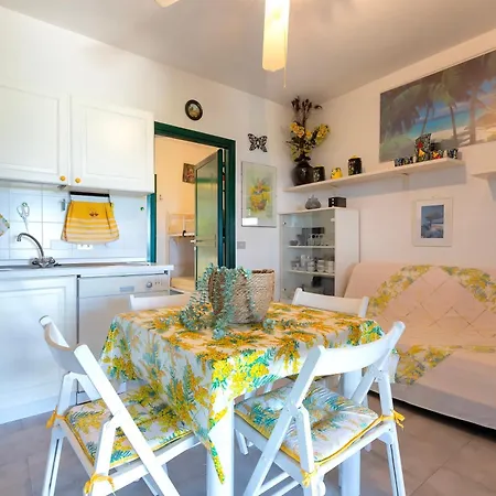 Casa 6 Punta Negra Vista Mare בית נופש
