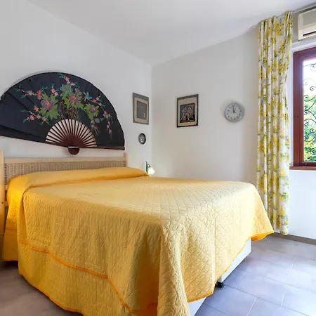 Casa 6 Punta Negra Vista Mare בית נופש סטינטינו