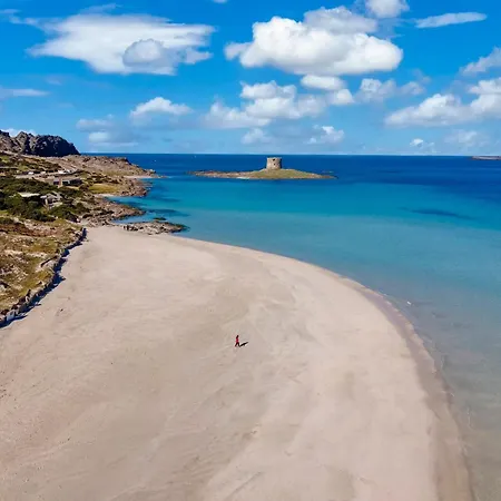 בית נופש Casa 6 Punta Negra Vista Mare סטינטינו