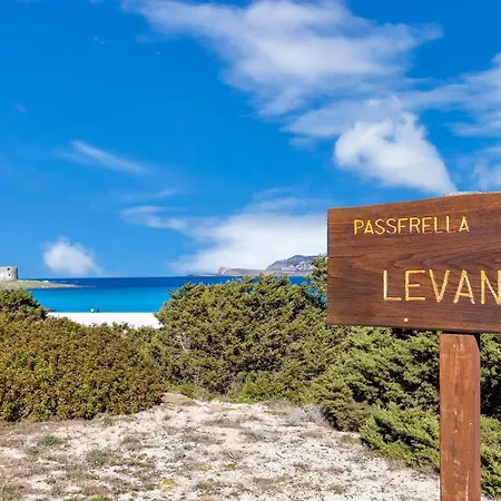 Casa 6 Punta Negra Vista Mare 斯廷蒂诺