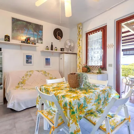 Ferienhaus Casa 6 Punta Negra Vista Mare *