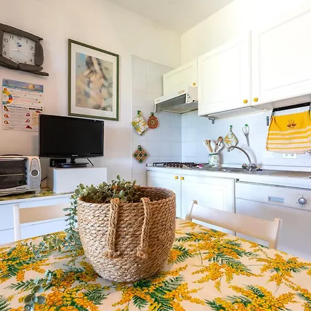 Casa 6 Punta Negra Vista Mare Prázdninový dům Stintino