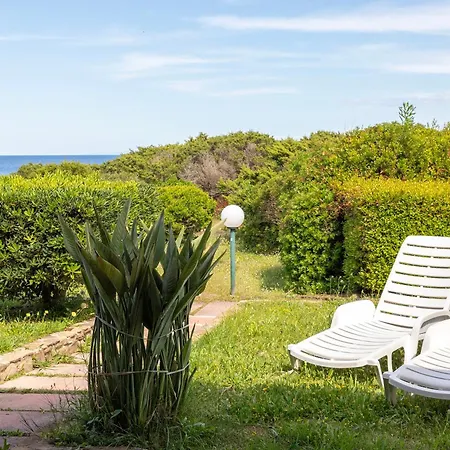 Prázdninový dům Casa 6 Punta Negra Vista Mare